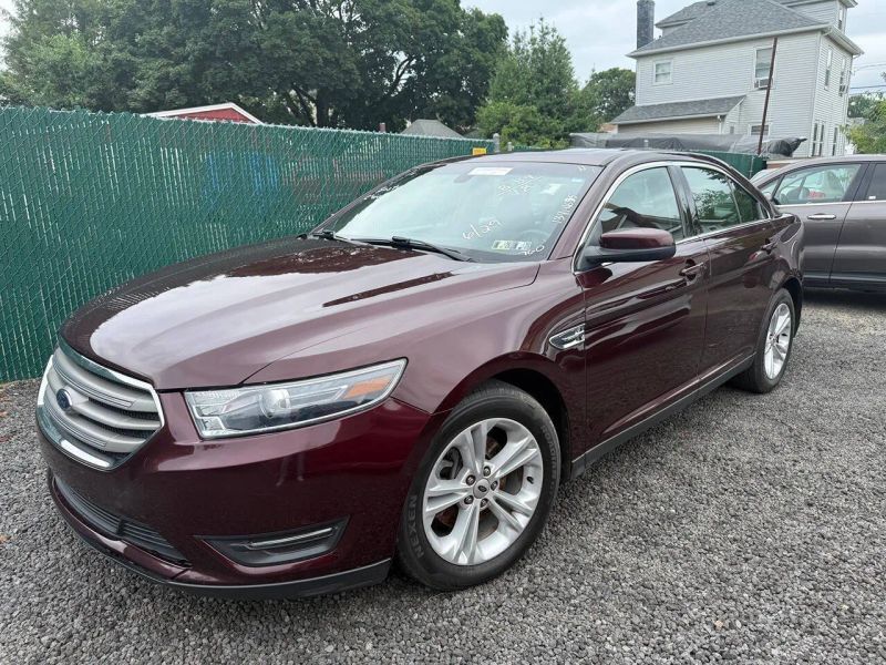 2018 FORD Taurus