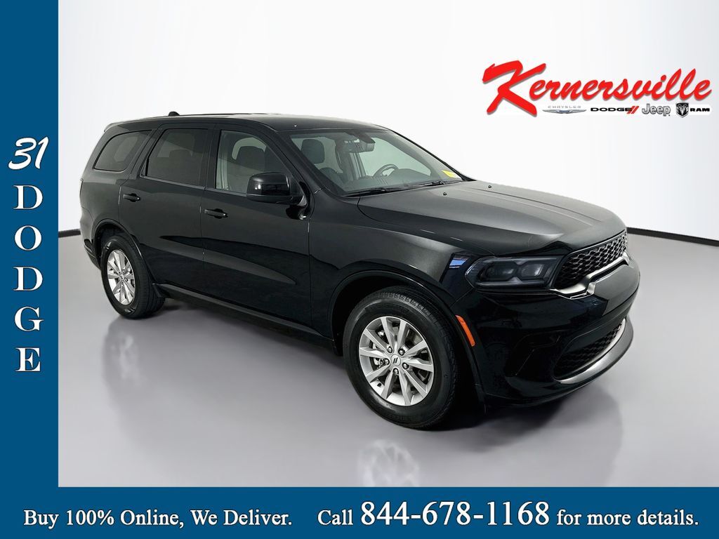 2025 DODGE Durango