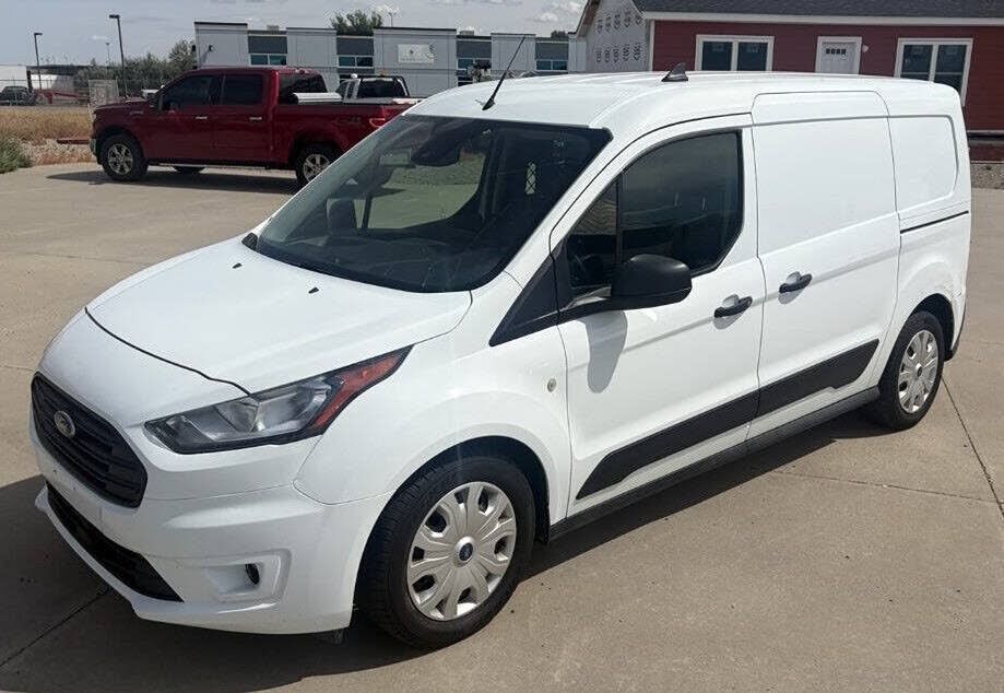 2022 FORD Transit