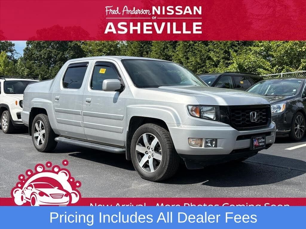 2014 HONDA Ridgeline