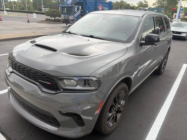 2021 DODGE Durango