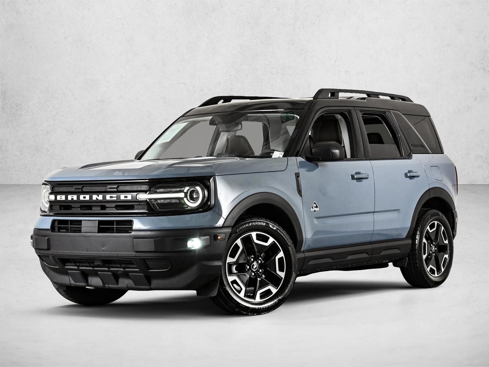 2022 FORD Bronco