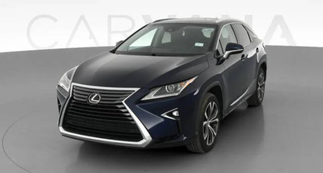 2017 LEXUS RX