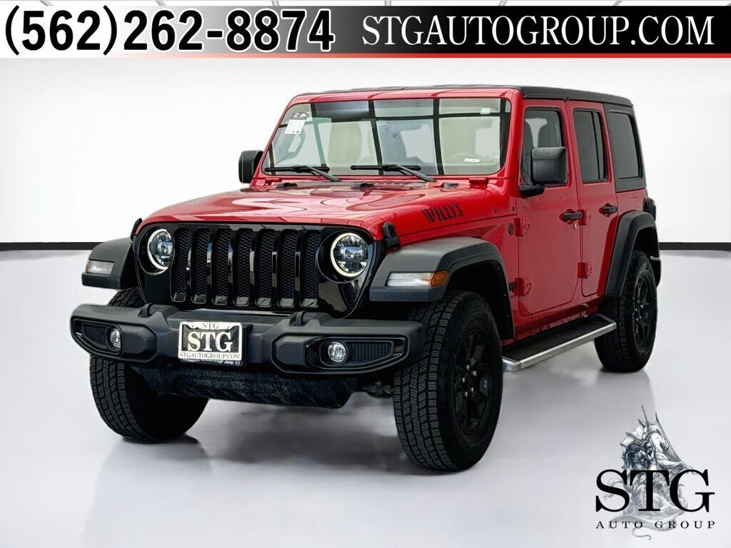 2023 JEEP Wrangler