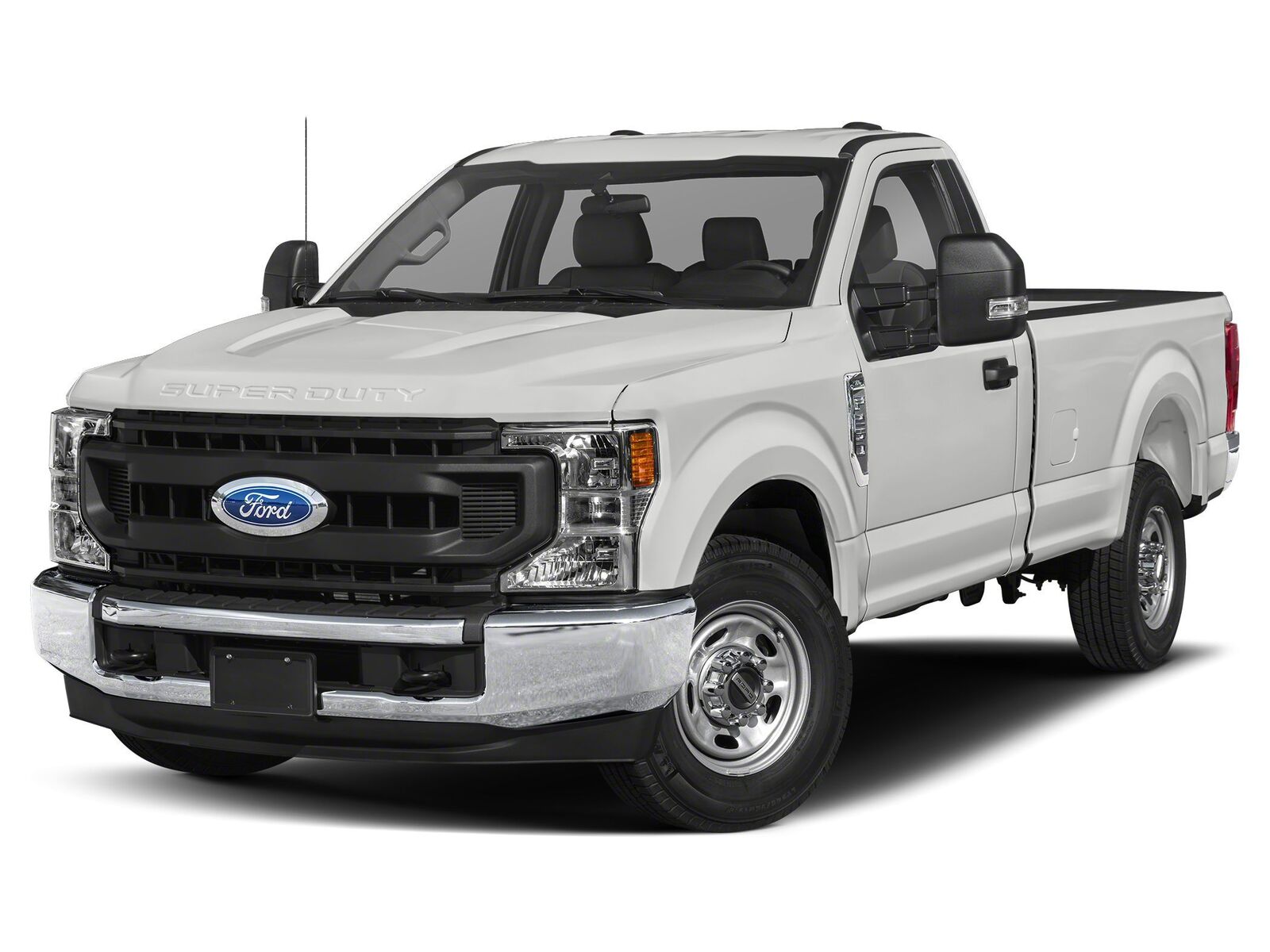 2020 FORD F-350