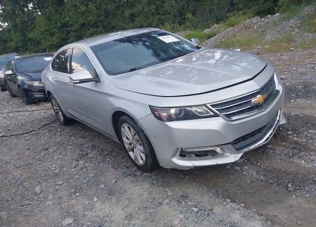 2018 CHEVROLET Impala