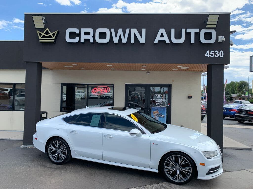2016 AUDI A7