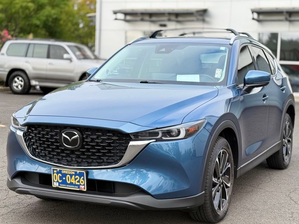 2022 MAZDA CX-5