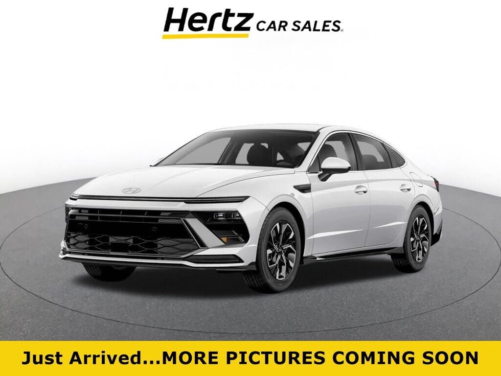 2025 HYUNDAI Sonata