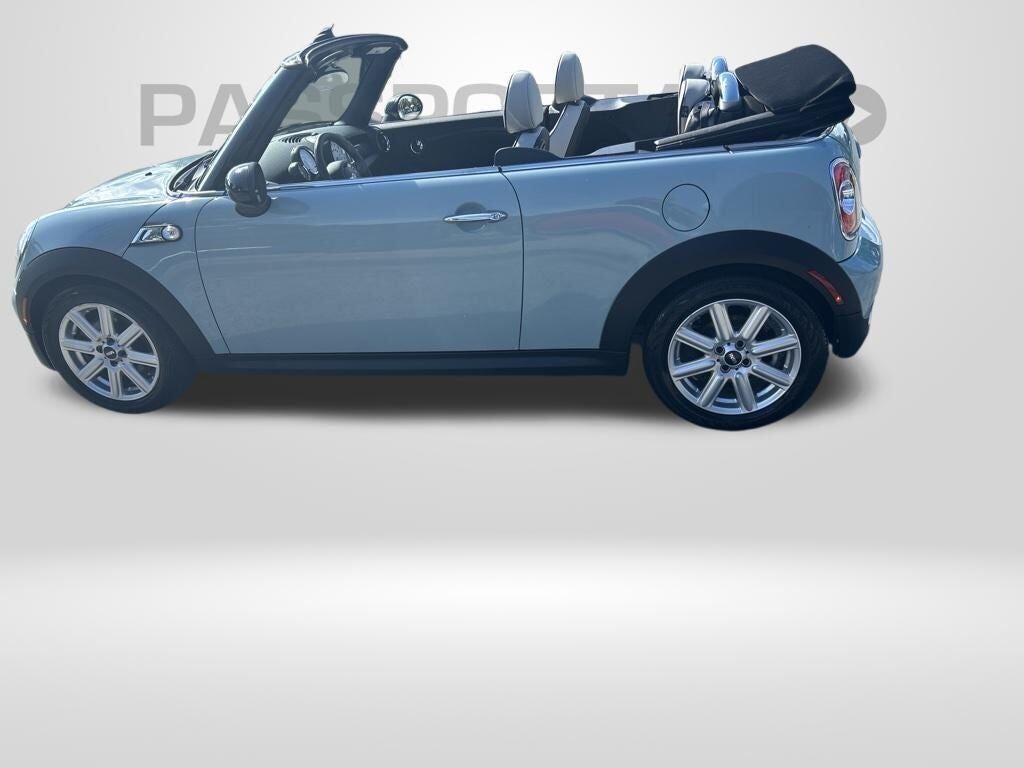 2013 MINI Cooper Convertible