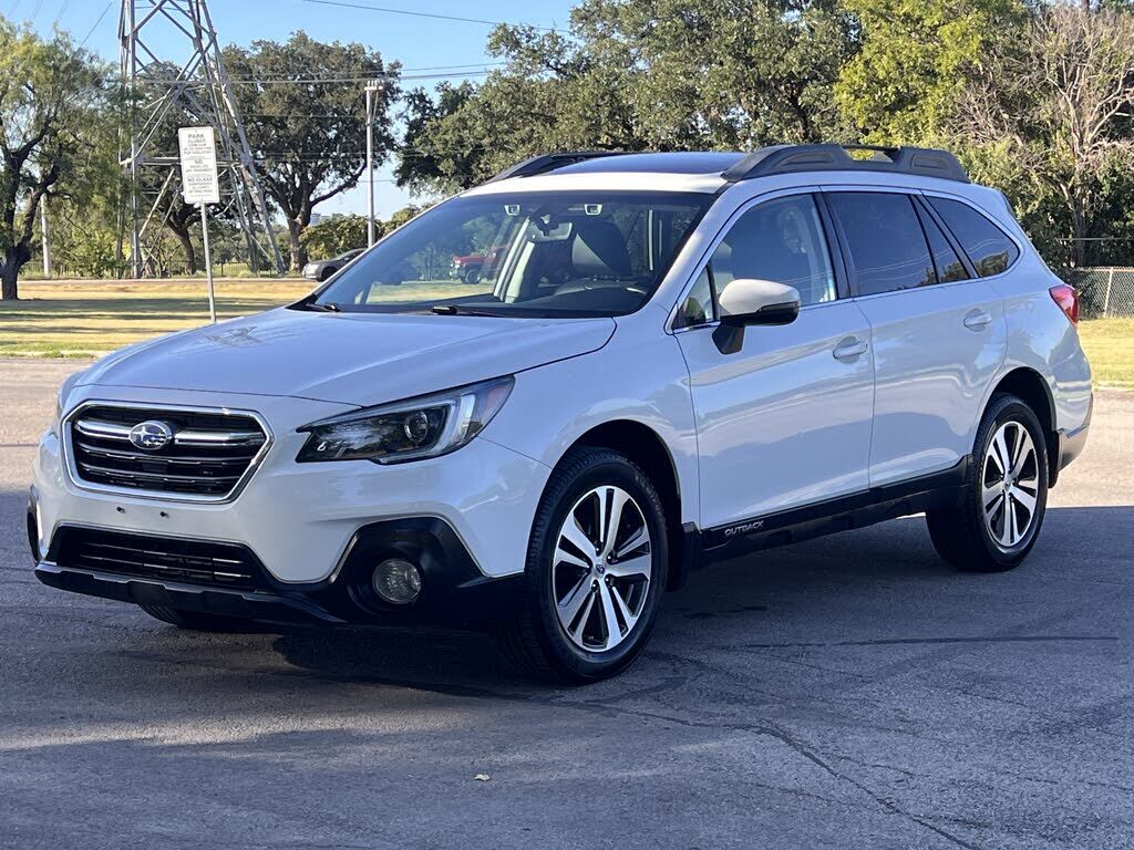 2019 SUBARU Outback