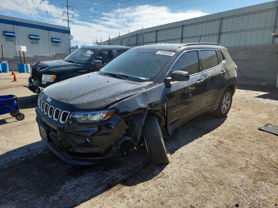 2025 JEEP Compass