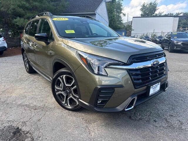 2025 SUBARU Ascent