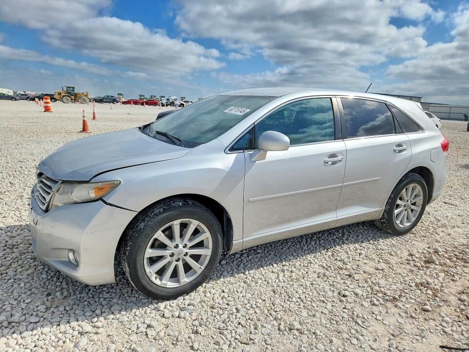 2012 TOYOTA Venza