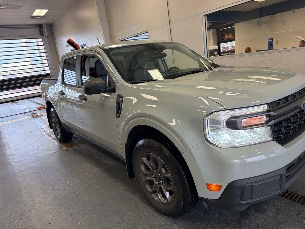 2024 FORD Maverick