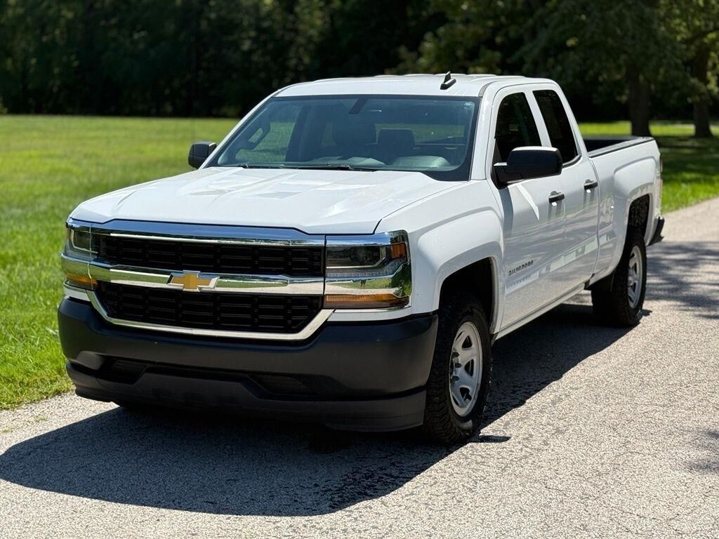 2019 CHEVROLET Silverado LD