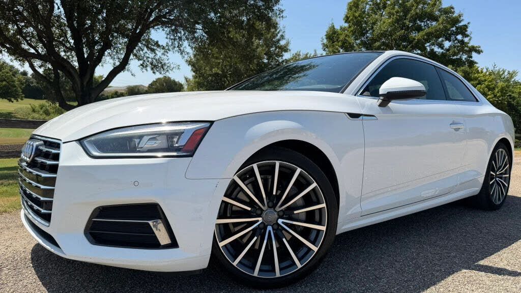 2018 AUDI A5