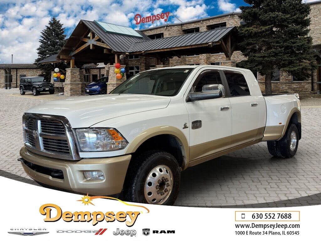 2012 DODGE Ram