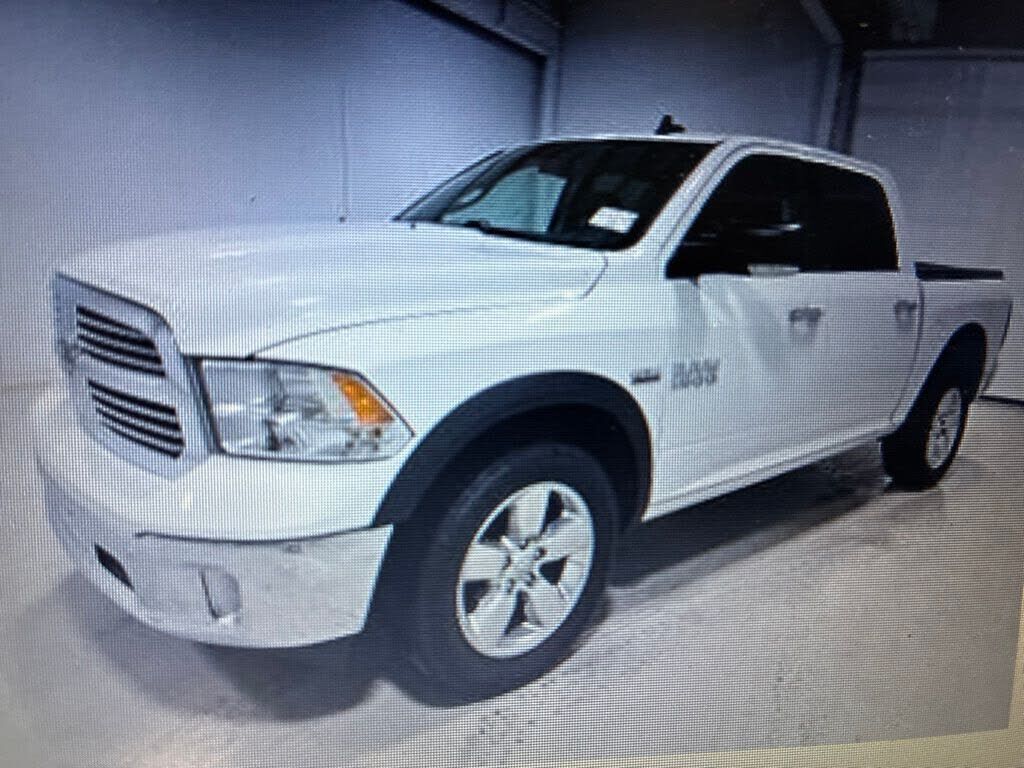 2017 RAM 1500