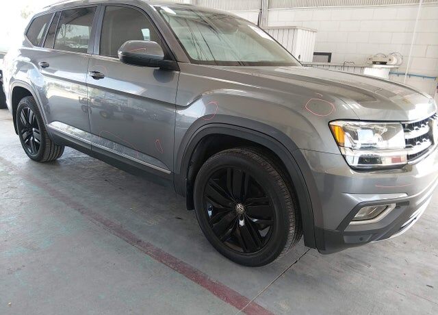 2018 VOLKSWAGEN Atlas