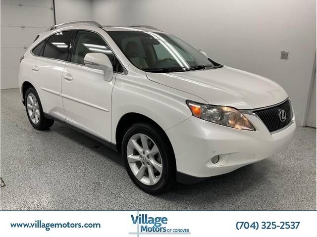 2012 LEXUS RX