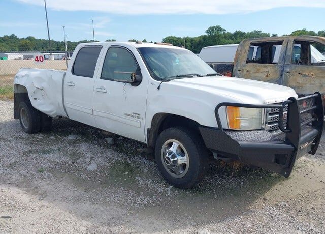 2009 GMC Sierra