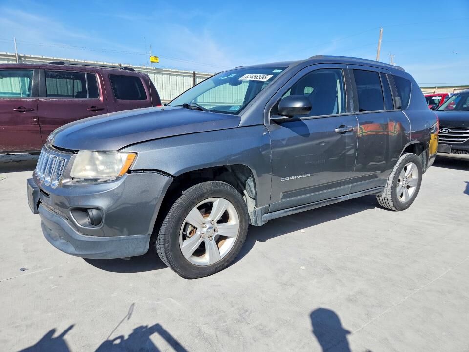 2013 JEEP Compass