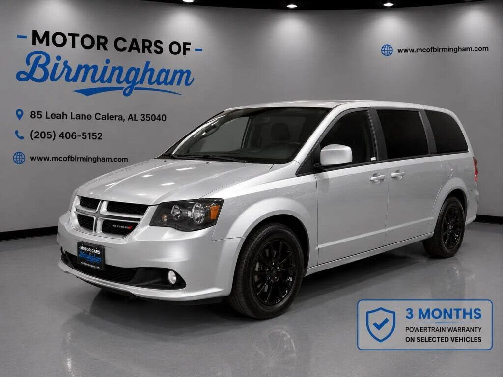 2019 DODGE Grand Caravan
