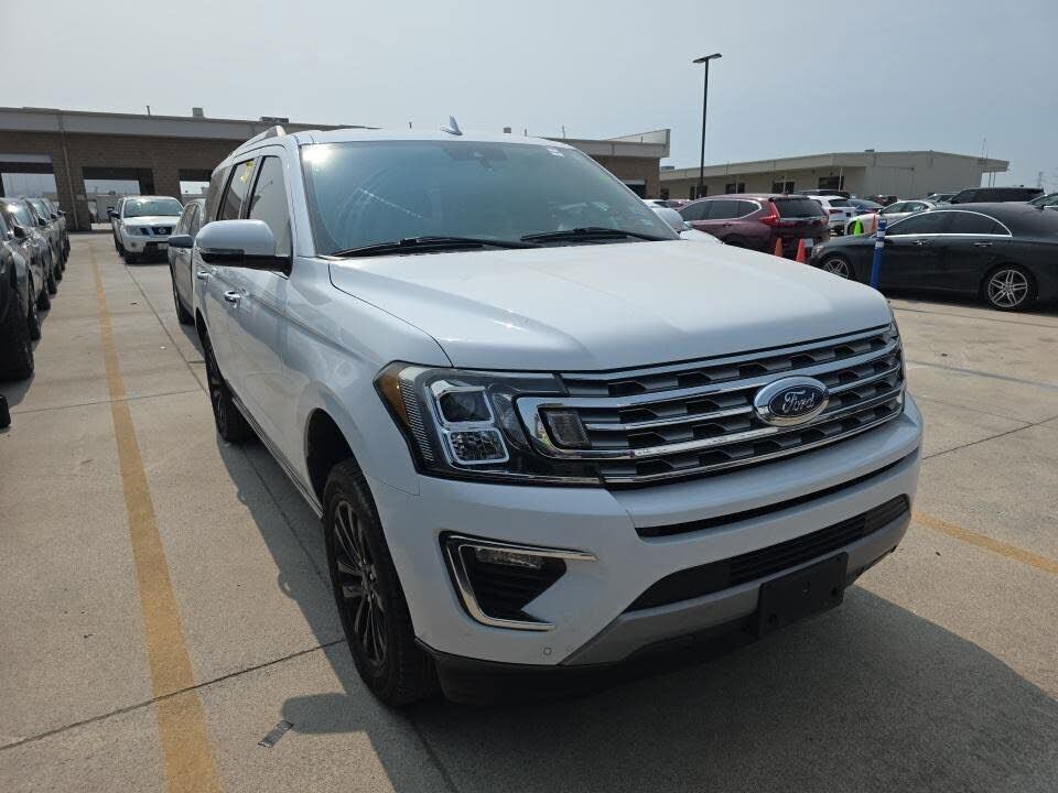 2021 FORD Expedition