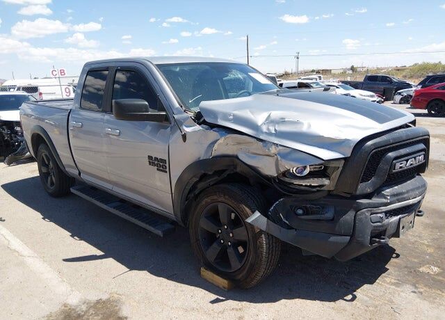 2019 RAM 1500