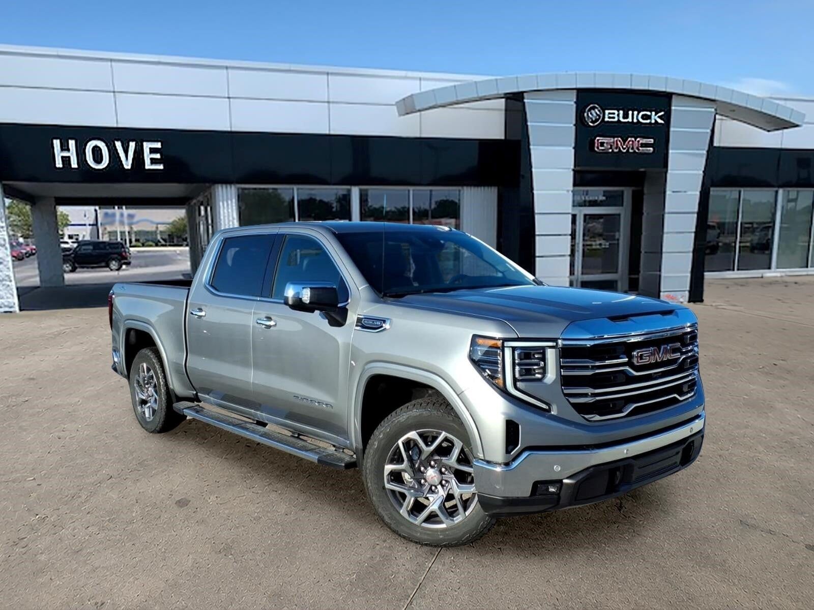 2026 GMC Sierra