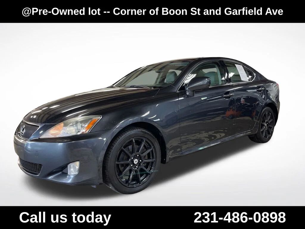 2008 LEXUS IS