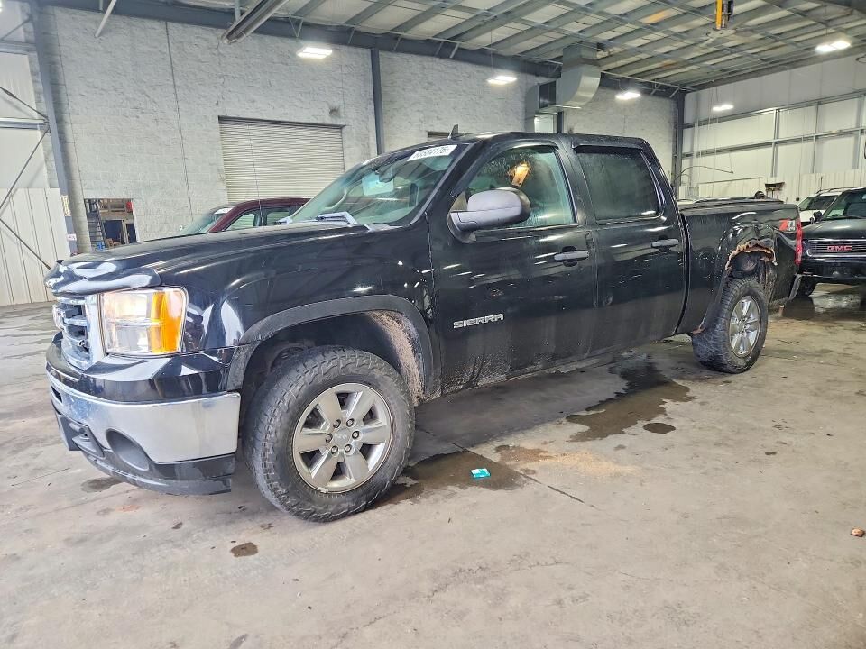 2013 GMC Sierra