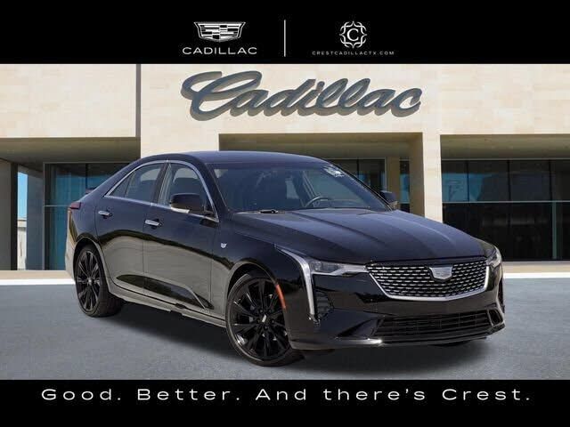 2024 CADILLAC CT4
