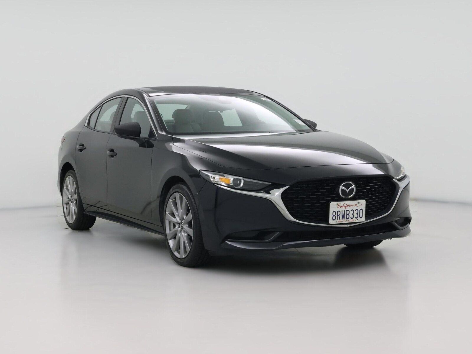 2020 MAZDA Mazda3