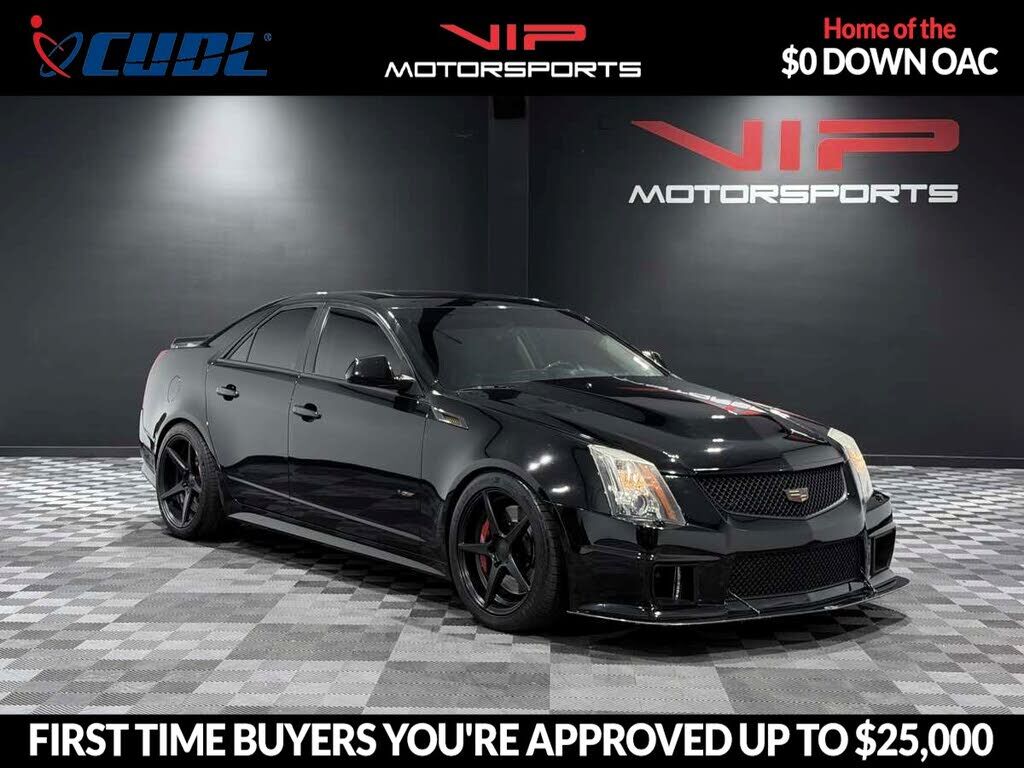 2014 CADILLAC CTS