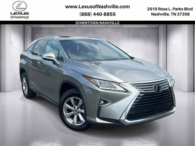 2019 LEXUS RX