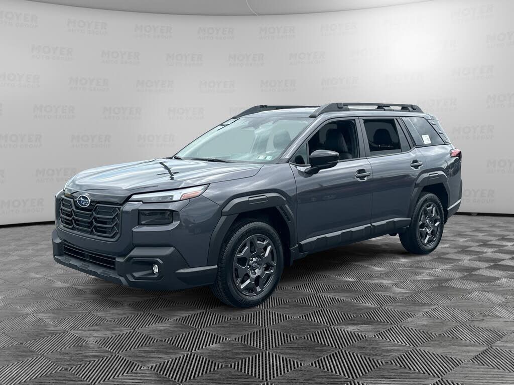 2026 SUBARU Outback