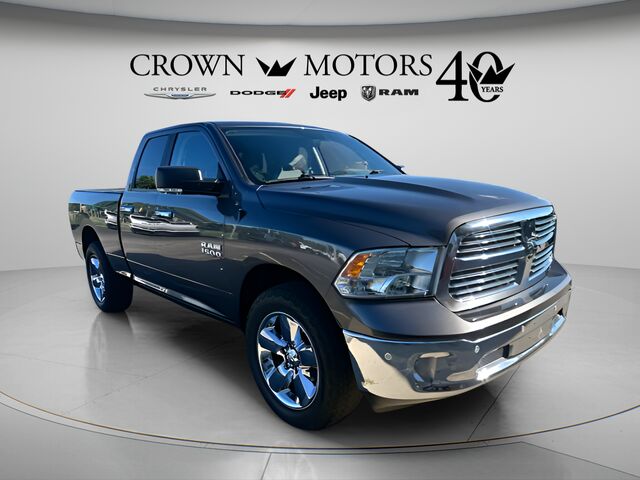 2018 RAM 1500