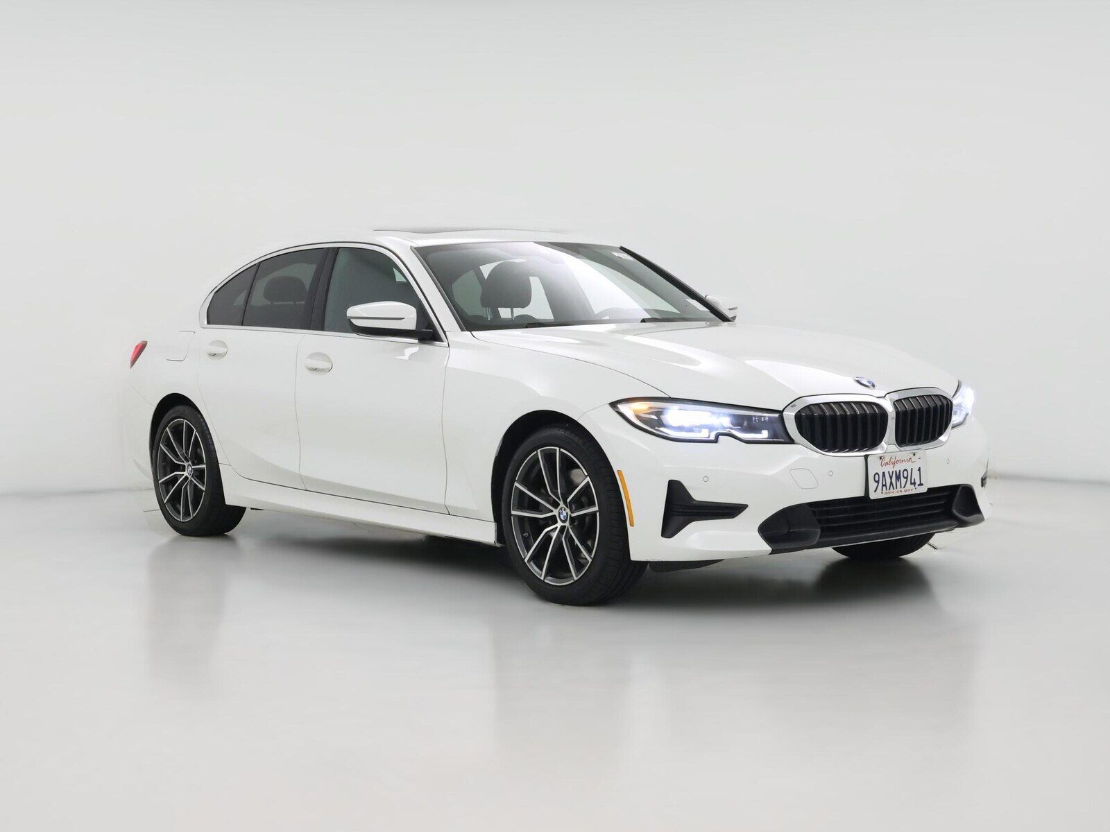 2022 BMW 3 Series