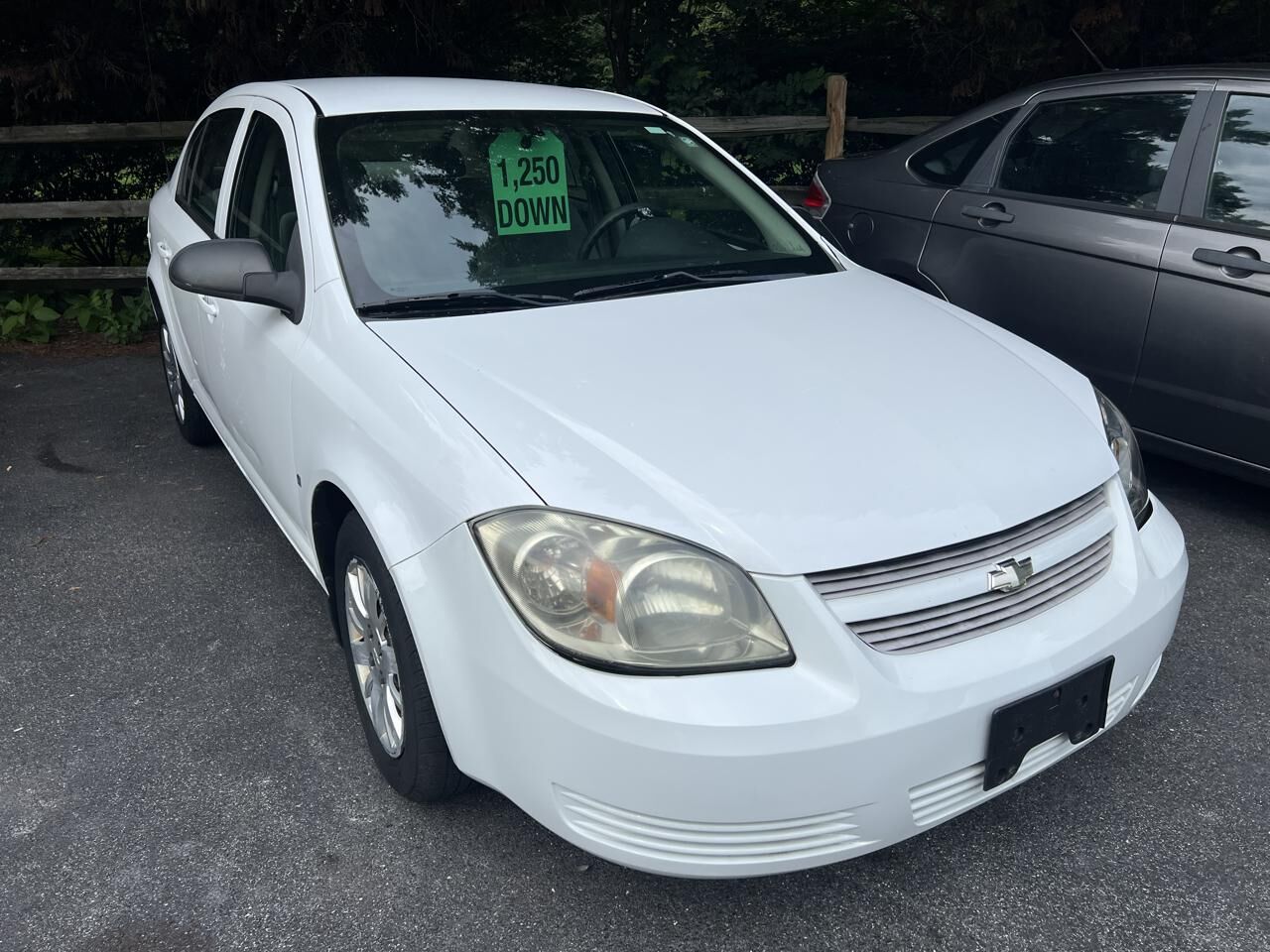 2009 CHEVROLET Cobalt