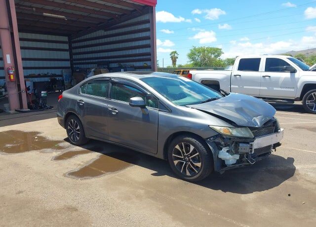 2013 HONDA Civic