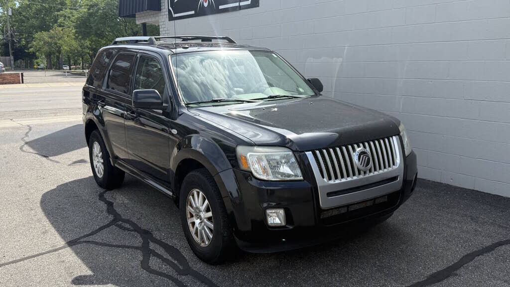 2009 MERCURY Mariner