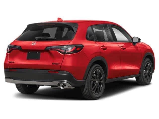 2027 HONDA HR-V