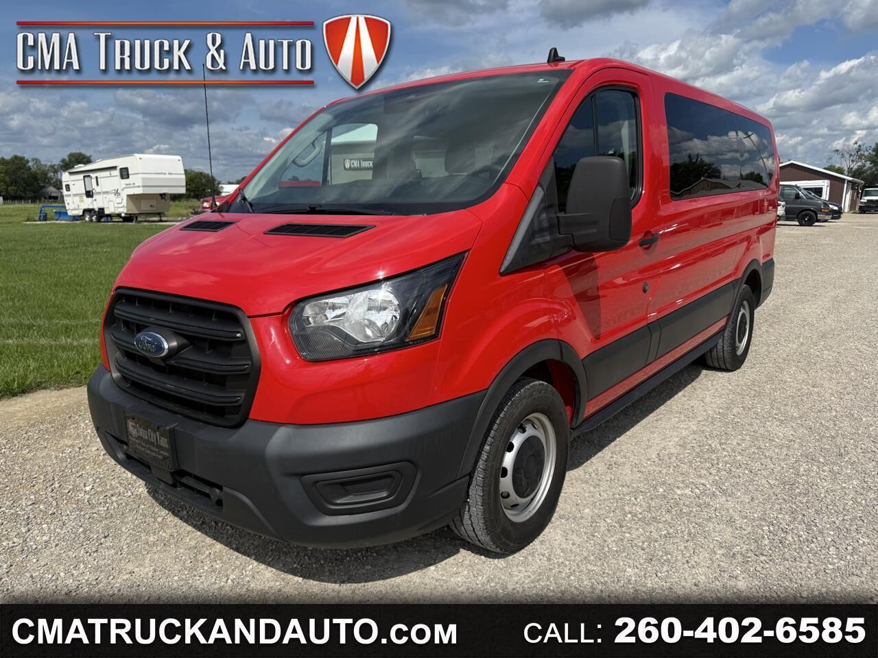 2020 FORD Transit