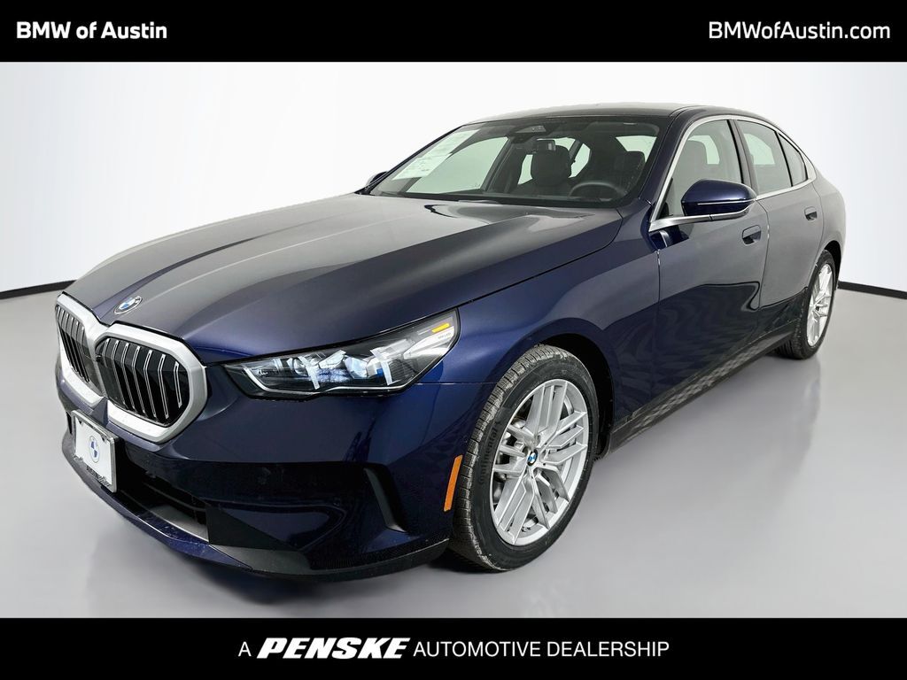 2024 BMW 5 Series