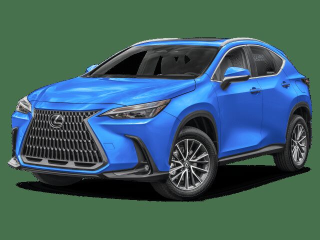 2026 LEXUS NX