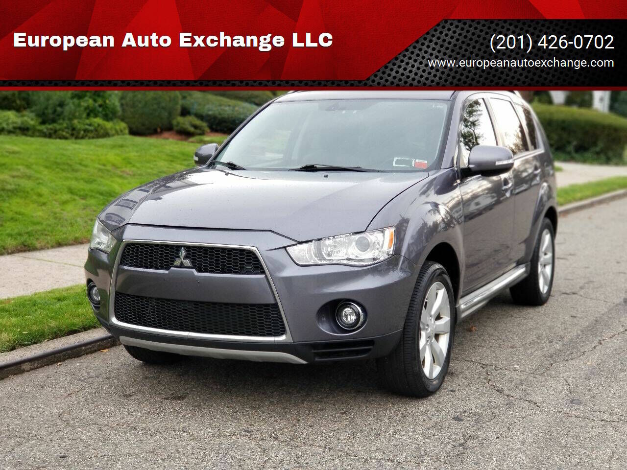 2010 MITSUBISHI Outlander