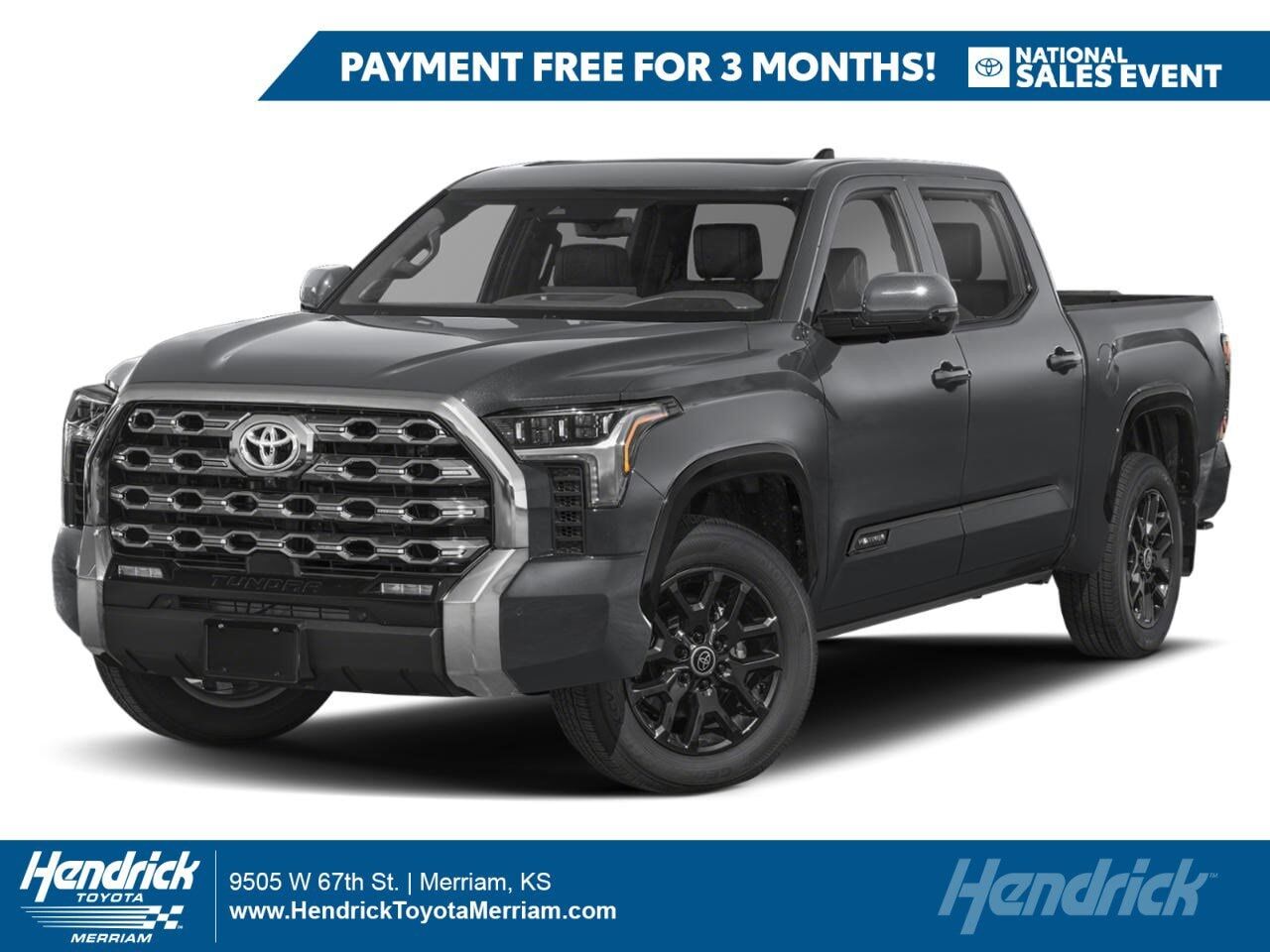 2026 TOYOTA Tundra