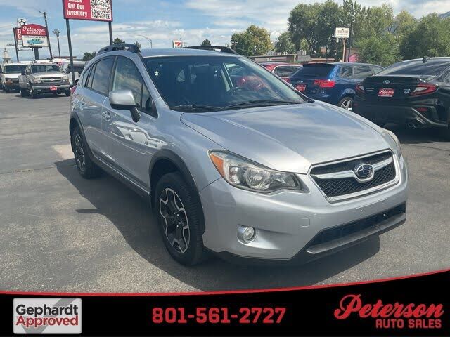 2014 SUBARU XV CrossTrek
